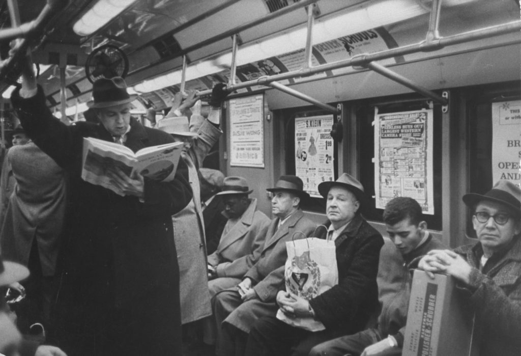 NYC Subways