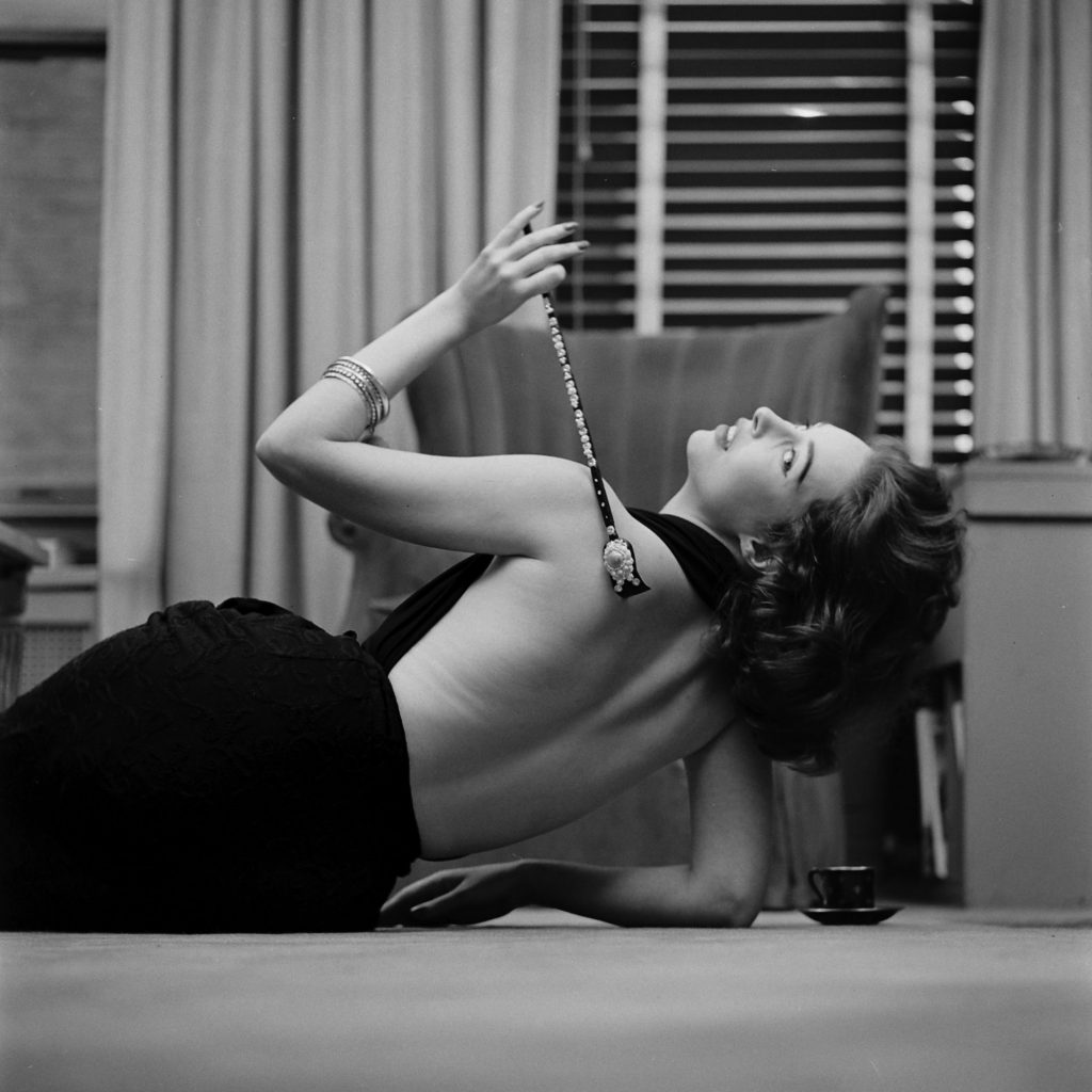 A back-scratcher encrusted with gilt, pearls and sea shells is an expensive adaptation of a standard 39-cent model.